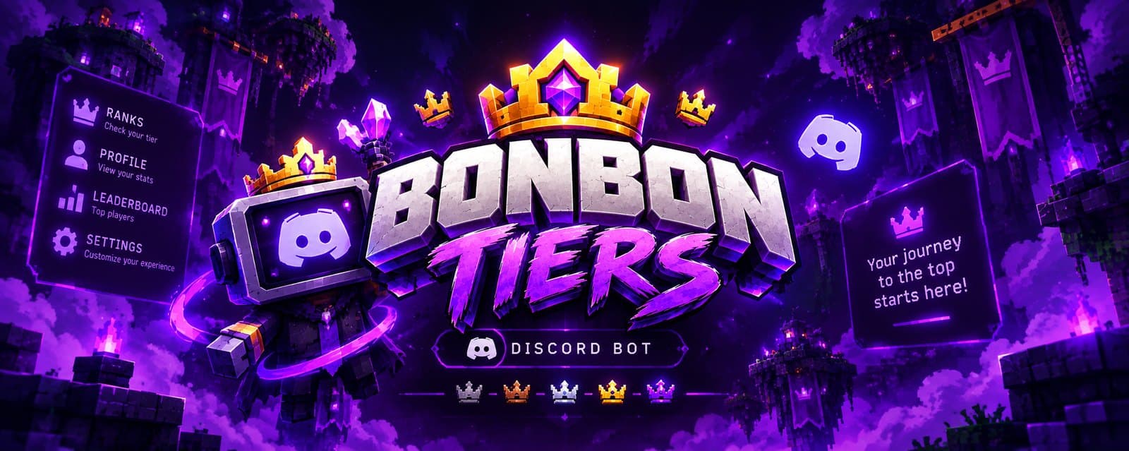 Bonbon Tiers banner